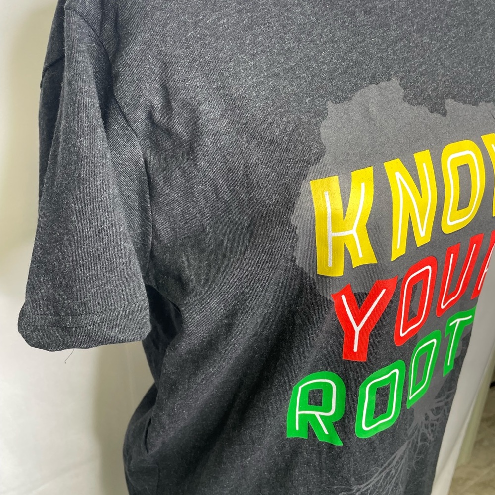 NWT Black History Month T-Shirt | Size Medium - Picture 2 of 4